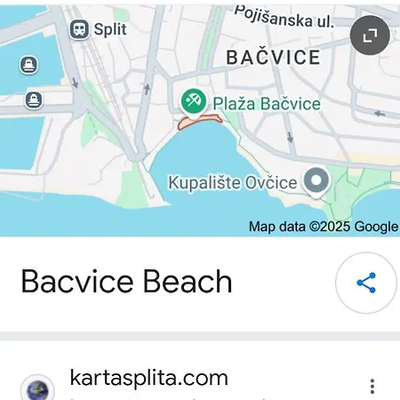 Anajogo Lägenhet Split