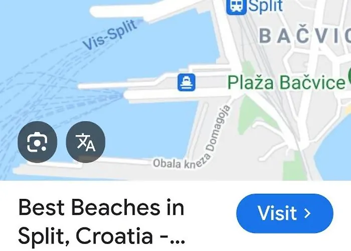 Apartment Anajogo Split